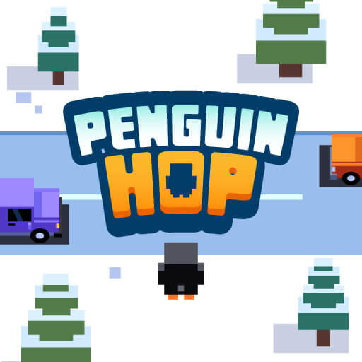 Penguin Hop - Penguin Hop