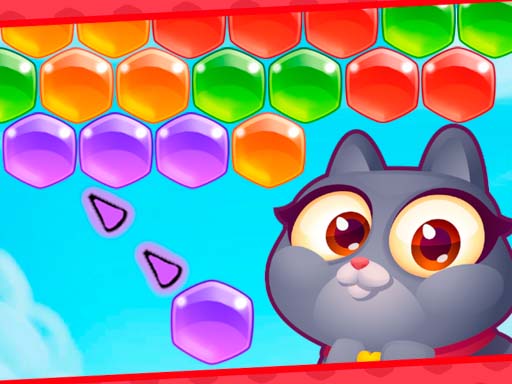 Adventures with Pets! Bubble Shooter - Adventures with Pets! Bubble Shooter