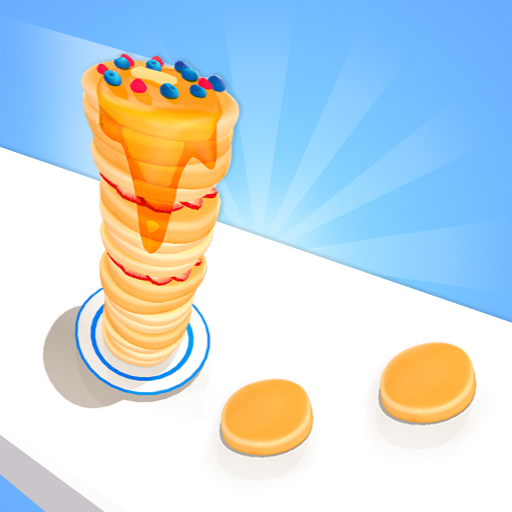 Pancake Tower 3D - Pancake Tower 3D