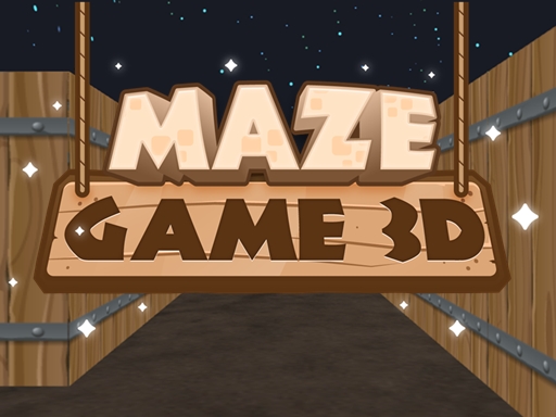 Maze Game 3D - Maze Game 3D