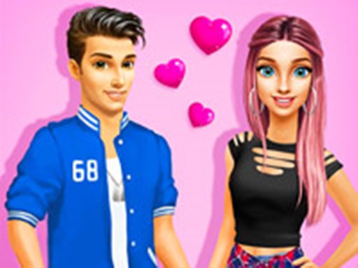 High School Summer Crush Date - Makeover Game - High School Summer Crush Date - Makeover Game