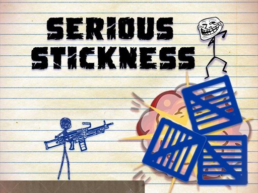 Serious Stickness - Serious Stickness