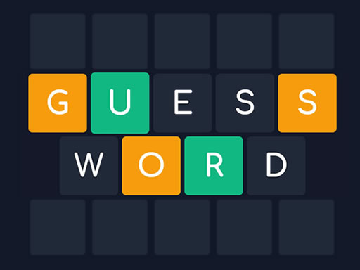 Guess Word - Guess Word