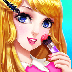 Anime Girl Fashion Make Up - Anime Girl Fashion Make Up