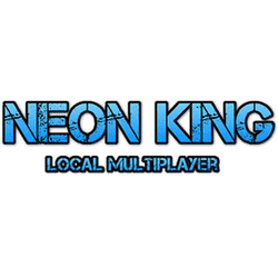Neon King - A local multiplayer Platformer - Neon King - A local multiplayer Platformer