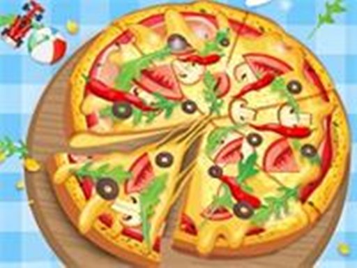 Pizza Maker - Food Cooking - Pizza Maker - Food Cooking