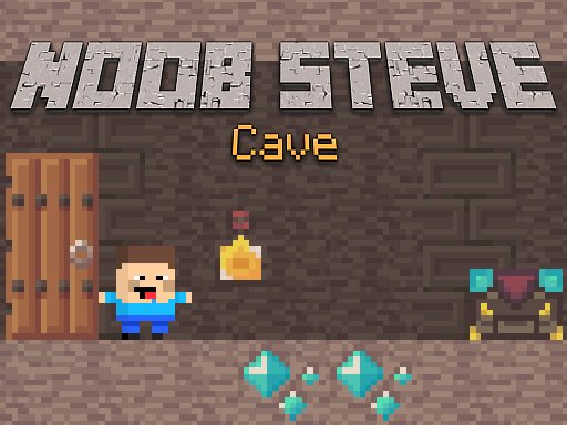 Noob Steve Cave - Noob Steve Cave