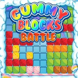 Gummy Blocks Battle - Gummy Blocks Battle