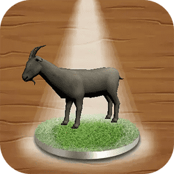 Angry Goat Simulator 3D - Angry Goat Simulator 3D