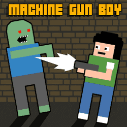 Machine Gun Boy - Machine Gun Boy