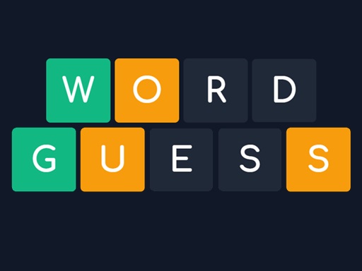 Word Guess - Word Guess
