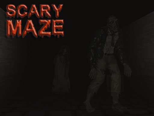 Scary Maze 3D - Scary Maze 3D