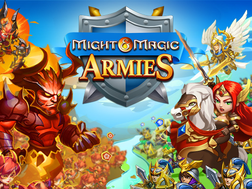 Might And Magic Armies - Might And Magic Armies