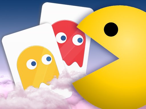 Pac-Man Card Match - Pac-Man Card Match