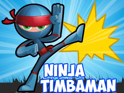 Ninja Timba Man - Ninja Timba Man
