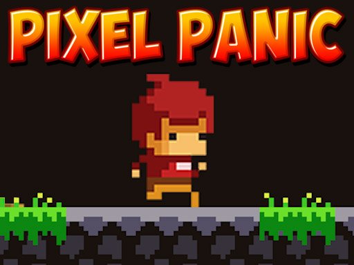 Pixel Panic - Pixel Panic