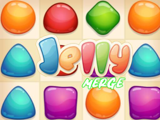 Jelly Merge - Jelly Merge