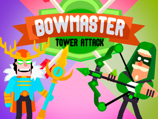 BowArcher Tower Attack - BowArcher Tower Attack