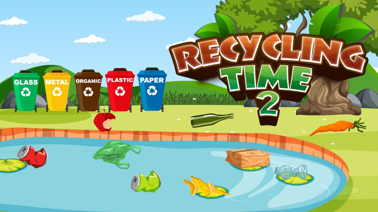 Recycling Time 2 - Recycling Time 2