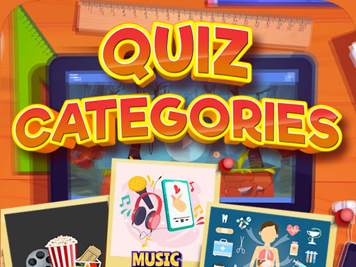 Quiz Categories - Quiz Categories