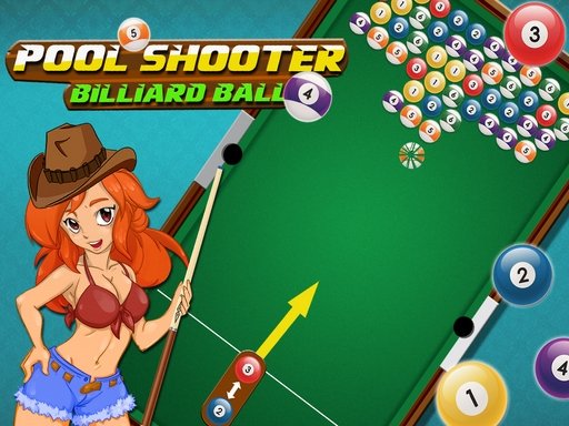 Pool Shooter : Billiard Ball - Pool Shooter : Billiard Ball