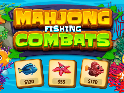 Mahjong Fishing Combats - Mahjong Fishing Combats
