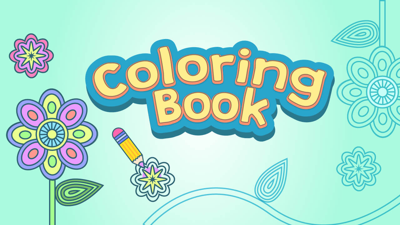 Coloring Book - Coloring Book