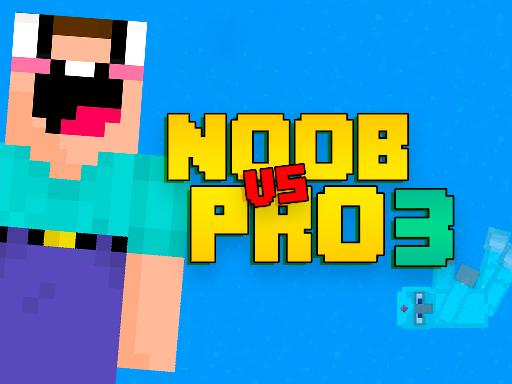 Noob Vs Pro 3 - Noob Vs Pro 3