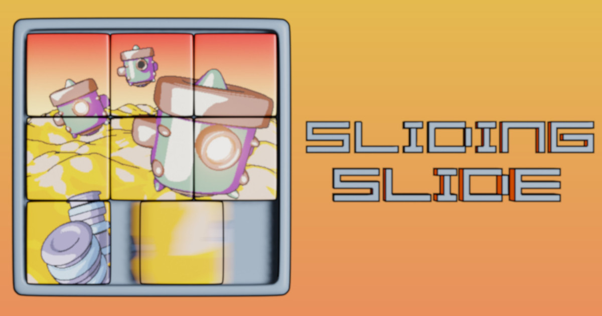 Sliding Slide - Sliding Slide