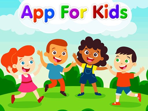 App For Kids - App For Kids