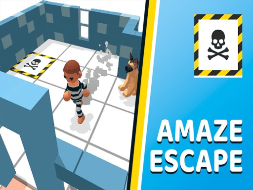 Amaze Escape - Amaze Escape
