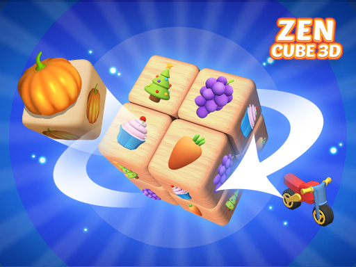 Zen Cube 3D - Zen Cube 3D