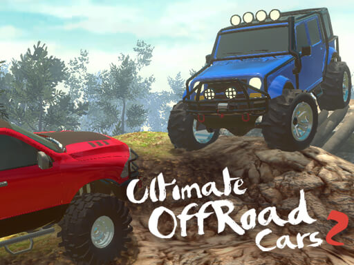 Ultimate OffRoad Cars 2 - Ultimate OffRoad Cars 2