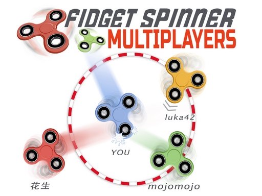 Fidget spinner multiplayers - Fidget spinner multiplayers