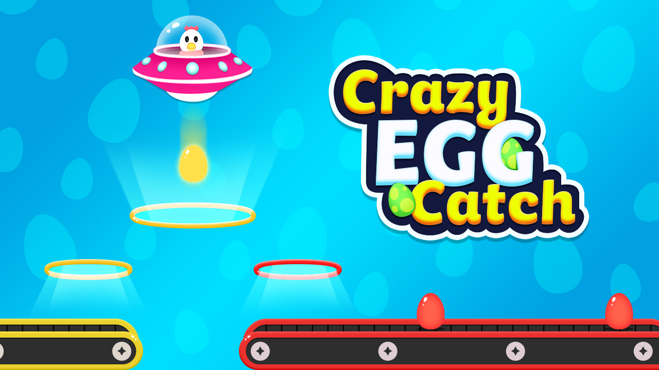 Crazy Egg Catch Endless - Crazy Egg Catch Endless