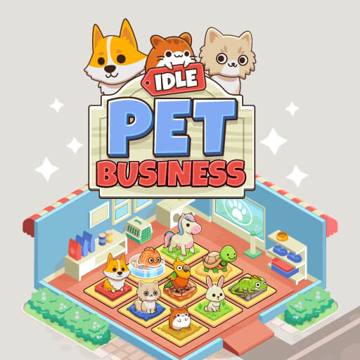 Idle Pet Business - Idle Pet Business