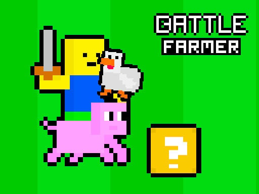 Battle Farmer   2 Player - Battle Farmer   2 Player