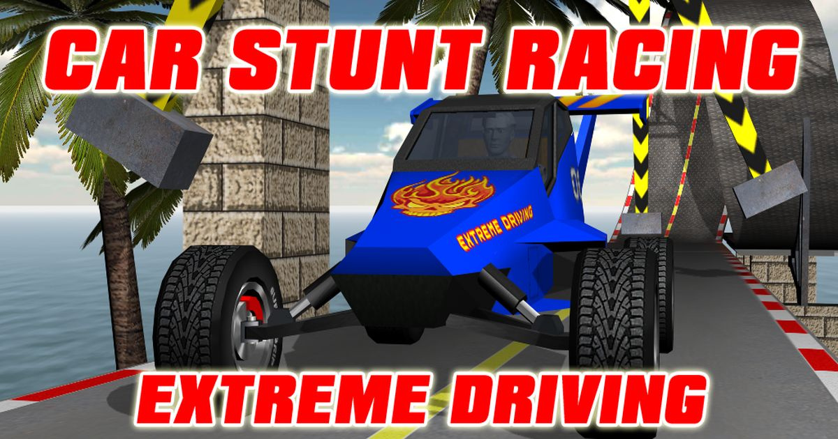 Car Stunt Racing - Car Stunt Racing