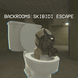 Backrooms Skibidi Escape - Backrooms Skibidi Escape