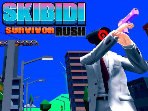 Skibidi Survivor Rush - Skibidi Survivor Rush