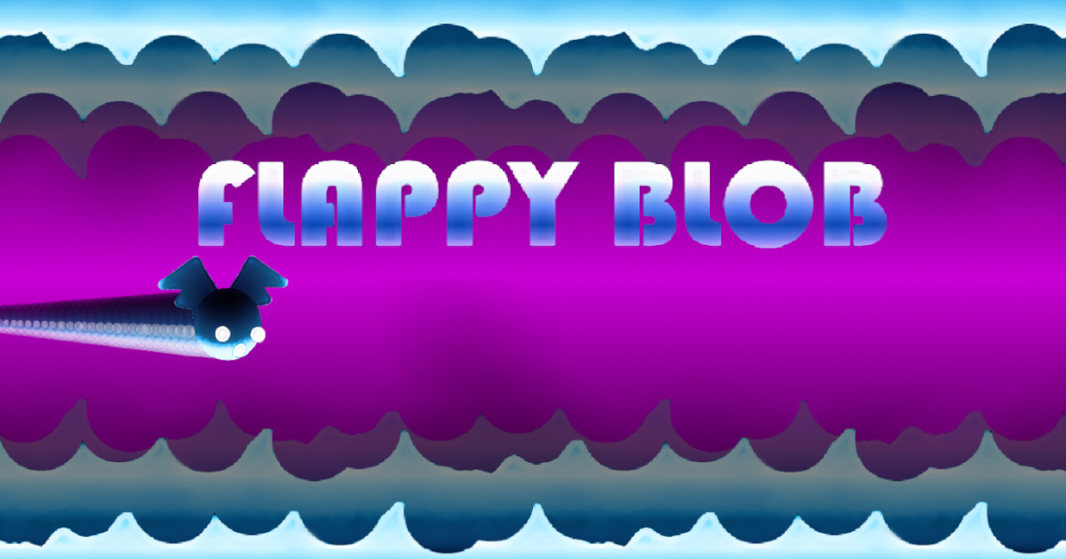Flappy Blob - Flappy Blob