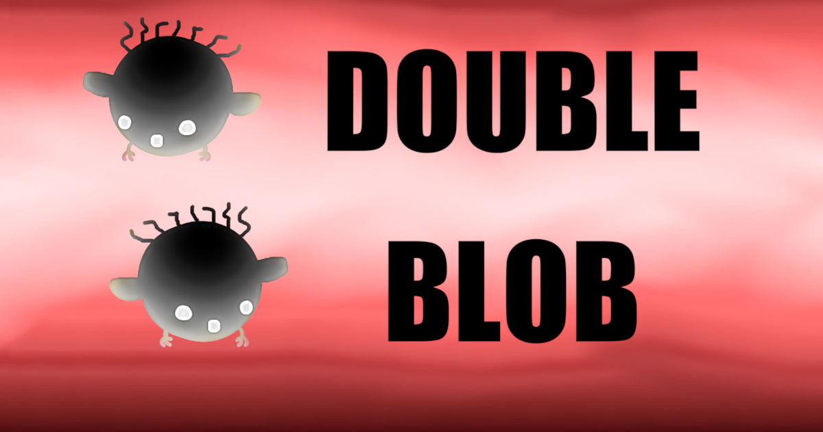 Double Blob - Double Blob