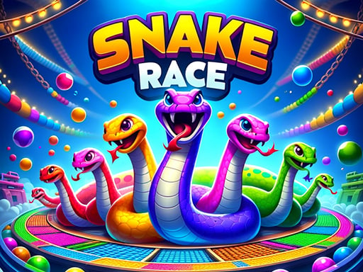 Snake Color Race - Snake Color Race