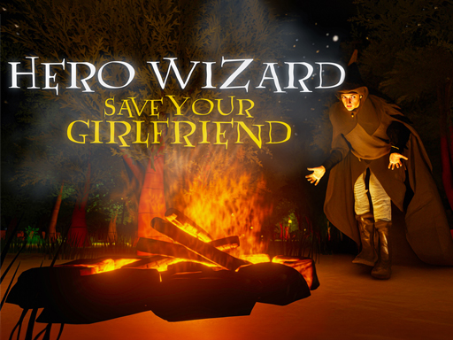 Hero Wizard: Save Your Girlfriend - Hero Wizard: Save Your Girlfriend