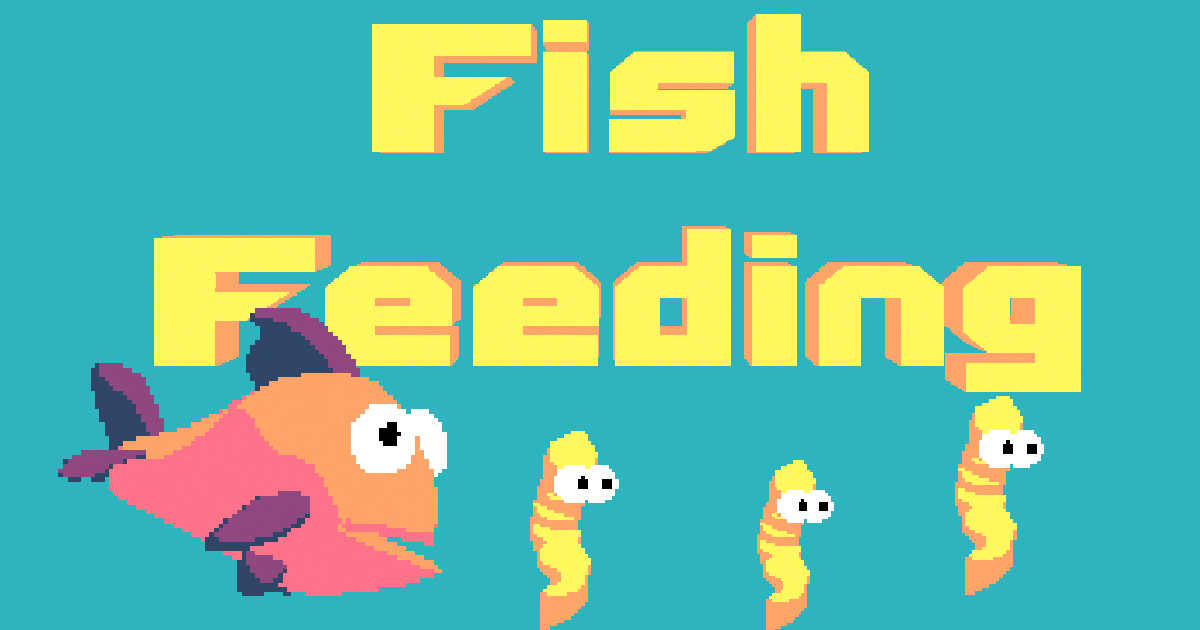 Fish Feeding - Fish Feeding