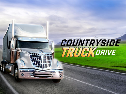 Countryside Truck Drive - Countryside Truck Drive