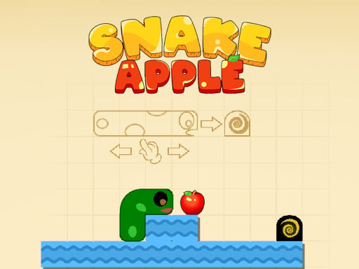 Snake And Apple - Snake And Apple