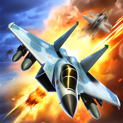Jet Fighter Airplane Racing - Jet Fighter Airplane Racing