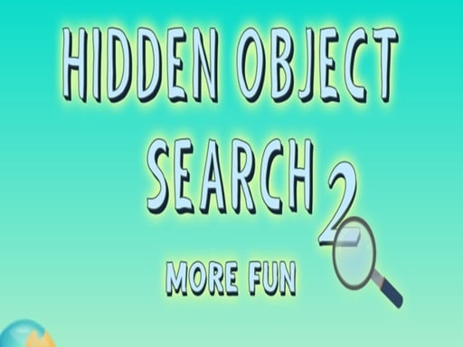 Hidden Object Search 2: More Fun - Hidden Object Search 2: More Fun