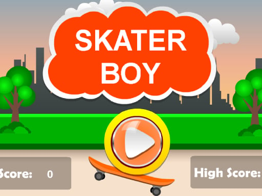 Skater Boy - Skater Boy